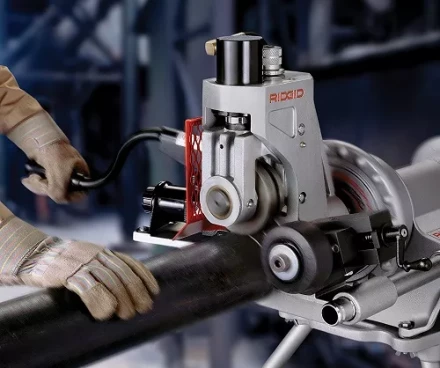 Желобонакатчик с комплектом для монтажа силового привода  300 на 2–12  48297 купить в Ижевске