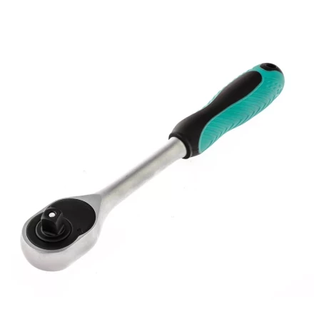 Ключ трещотка 3/8 72 зуба с быстрым сбросом. СrV Stels 14042 купить в Ижевске