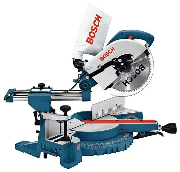 Пила торцовочная(торцевая) Bosch GCM 10 S (0.601.B20.508) купить в Ижевске