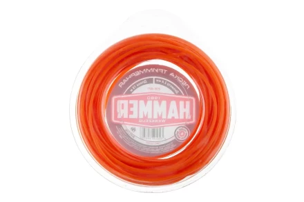 Леска для триммеров HAMMER 216-821 купить в Ижевске