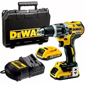 Аккумуляторная дрель DCD 796 D2 DeWalt купить в Ижевске