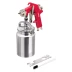 Краскораспылитель HP пневмат. с нижним бачком V= 1 л, сопло диаметром 1.8 мм// Matrix 57323 купить в Ижевске