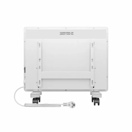 Конвектор электрический КМ-1000.1, 230 В, 1000 Вт, X-образный нагреватель, колеса, термостат // MTX 98124 купить в Ижевске