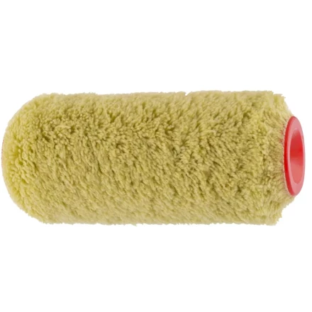 Валик сменный для фасадных работ синтетический PRO 180мм ворс18 мм D 48 мм  D ручки 8 мм полиакрил MTX 81368 купить в Ижевске