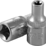 Торцевая головка 1/4"DR внешний TORX Е-6 S06H206  Jonnesway 49700 купить в Ижевске
