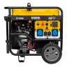 Генератор бензиновый Denzel PS-120EA, 12 кВт,230 В, 40л, разъём ATS,эл.старт купить в Ижевске