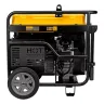 Генератор бензиновый Denzel PS-120EA, 12 кВт,230 В, 40л, разъём ATS,эл.старт купить в Ижевске