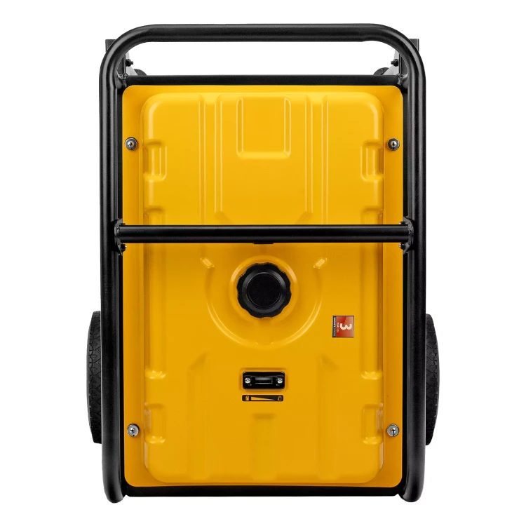 Генератор бензиновый Denzel PS-120EA, 12 кВт,230 В, 40л, разъём ATS,эл.старт купить в Ижевске