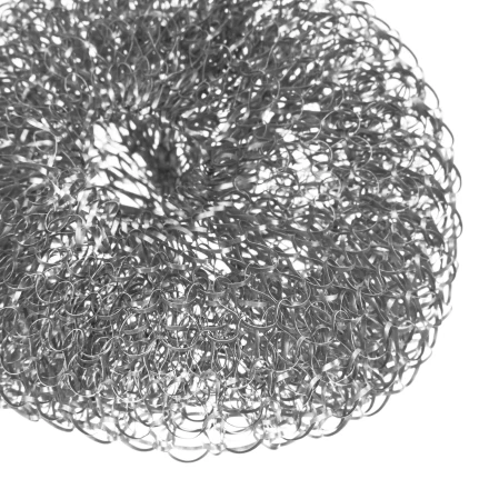 Скраб для посуды, металлический, 2 шт., Home Palisad 923705 купить в Ижевске