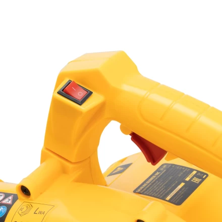 Воздуходувка-пылесос бензиновая Denzel GL-260 57902, 26 см3, 1 л.с. купить в Ижевске