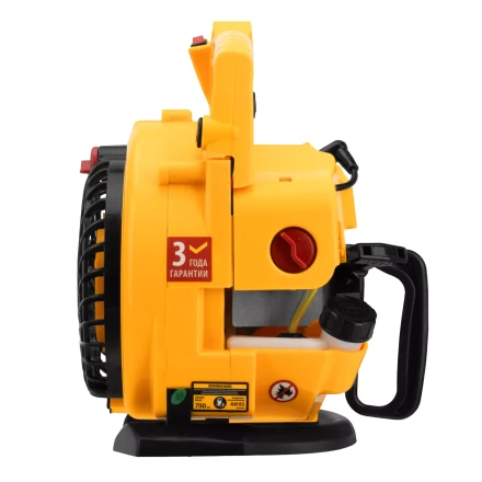 Воздуходувка-пылесос бензиновая Denzel GL-260 57902, 26 см3, 1 л.с. купить в Ижевске