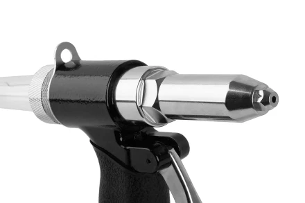 Пневматический заклепочик MESSER AHR-101 для вытяжных заклепок (2,4 - 4,8 мм) купить в Ижевске