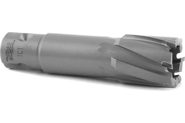 Корончатое сверло Messer ТСТ по металлу диаметр 41мм/длина 55 мм купить в Ижевске