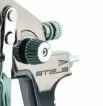 Пневматический краскопульт AS 802 HVLP, профессиональный, всасывающего  типа, сопло 1,4мм  Stels 57366 купить в Ижевске