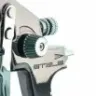 Пневматический краскопульт AS 802 HVLP, профессиональный, всасывающего  типа, сопло 1,4мм  Stels 57366 купить в Ижевске