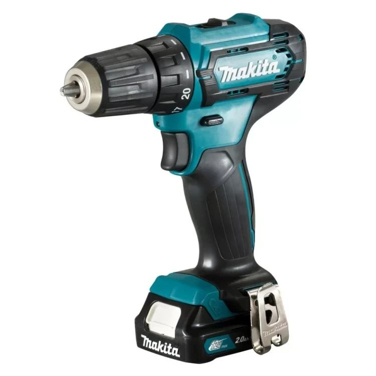 Аккумуляторная дрель-шуруповерт Makita DF333DWAE купить в Ижевске