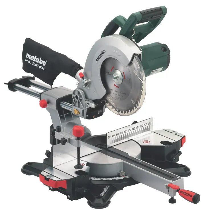 Пила торцовочная(торцевая) Metabo KGS 254 M купить в Ижевске