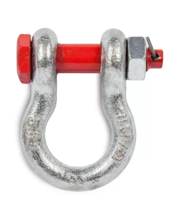 Скоба омегообразная TOR 1,0 т (тип G2130) (L) 1038258 купить в Ижевске