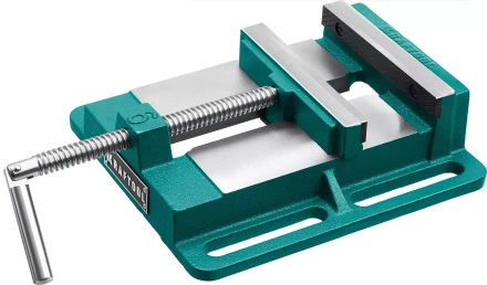 Тиски KRAFTOOL станочные 32715-150 купить в Ижевске