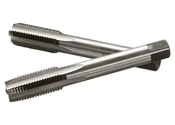 Метчик ручной М10 х 1,0 мм, комплект из 2 шт  СИБРТЕХ 76625 купить в Ижевске