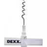Штопор DEXX складной, компактный 47649 купить в Ижевске