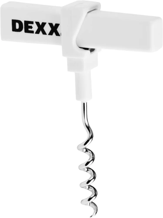 Штопор DEXX складной, компактный 47649 купить в Ижевске