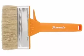 Кисть плоская "ФАСАД" 120*25 мм  MATRIX Color Line 83394 купить в Ижевске