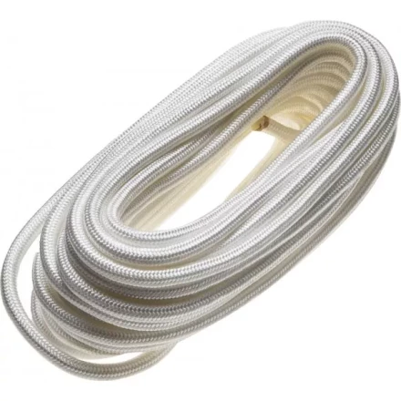 Фал ЗУБР капроновый, d=12,0 мм, 20 м, 3000 кгс, 155 ктекс 50210-12 купить в Ижевске