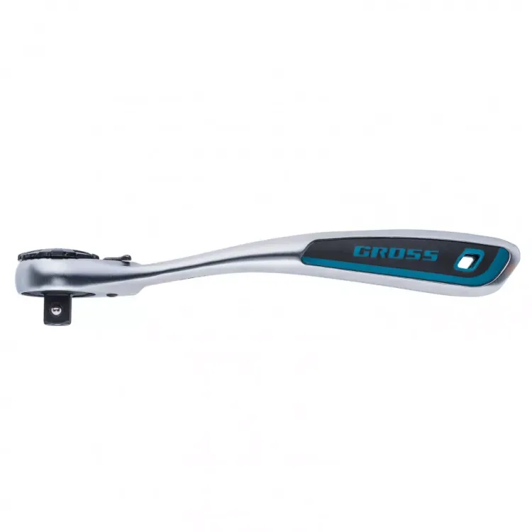Ключ трещоточный 120 зубьев 1/2" Gross 14137 купить в Ижевске