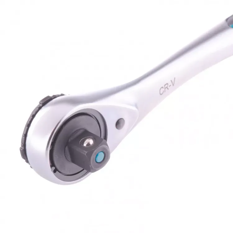 Ключ трещоточный 120 зубьев 1/2" Gross 14137 купить в Ижевске