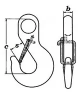 Строп канатный одноветвевой 1СК 2 т L=1 м с кч din 2.0 т опрессовка купить в Ижевске