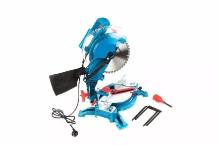 Пила торцовочная Кратон &quot;Зверь машина&quot; MS-1200/210М 4 01 07 026 купить в Ижевске
