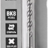 Бур по бетону SDS-Plus ЗУБР "МАСТЕР", 2 резца, спираль 4С, 6х110мм 29315-110-06 купить в Ижевске