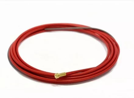 Канал тефлоновый 1,0-1,2 красный 5м GM0612 Ref Aurora купить в Ижевске