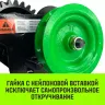 Тележка для ручных талей с цепным приводом HITCH TR200 3 т 3 м (SZ061027) купить в Ижевске