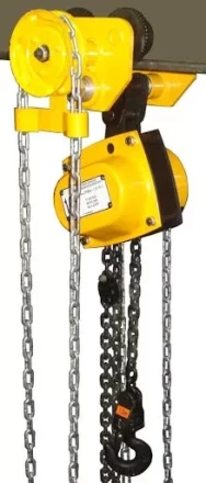 Таль ручная шестеренная ТРШБп-1,0 т 6 м (П-I) 1047469 купить в Ижевске