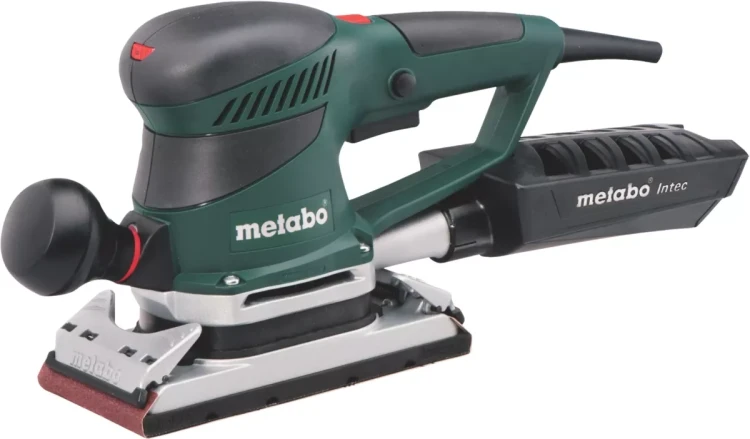 Шлифмашина плоская ВШМ Metabo SRE 4350 TurboTec купить в Ижевске