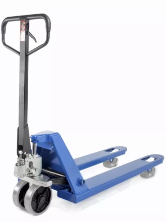 Тележка гидравлическая 2500 кг 1150 мм нейлоновые колеса TOR AC (серия J) 1049890 купить в Ижевске