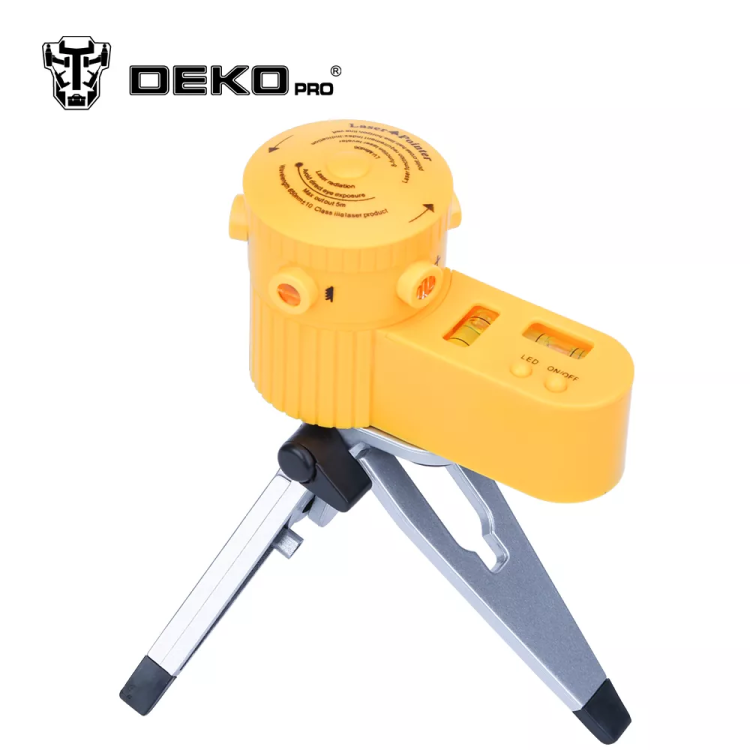 Уровень лазерный DEKO LL04, 065-0192 купить в Ижевске