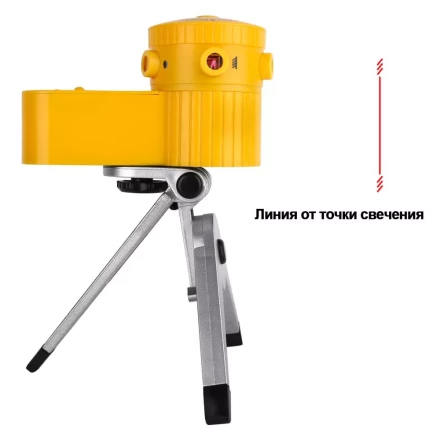 Уровень лазерный DEKO LL04, 065-0192 купить в Ижевске