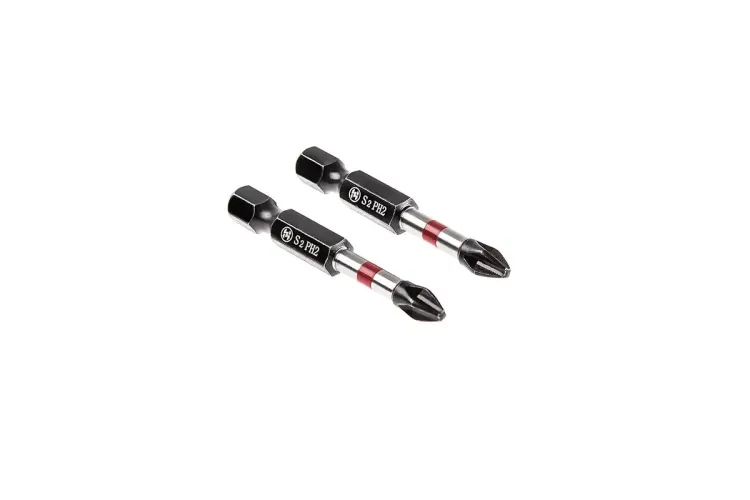 Бита HAMMER PH2 50мм (2шт) купить в Ижевске
