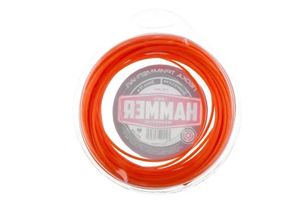 Леска для триммеров HAMMER 216-820 купить в Ижевске