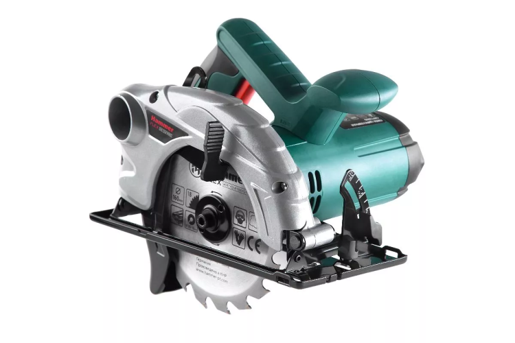 Пила циркулярная HAMMER CRP1300D купить в Ижевске