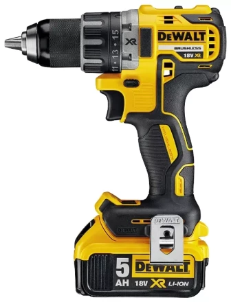 Аккумуляторная дрель DСD 791P2-QW DeWalt купить в Ижевске