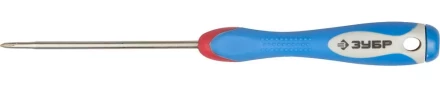 ЗУБР &quot;ЭКСПЕРТ&quot;. Отвертка для точных работ, Сr-V, PH 25652-00 купить в Ижевске