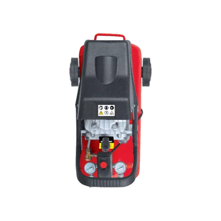 Компрессор воздушный Kronwerk KD 24/200, 1,5 кВт, 198 л/мин, 24 л, 58041 купить в Ижевске