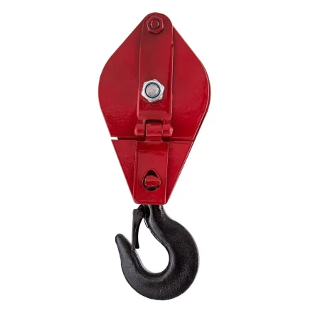 Блок монтажный с крюком, 0.5 т Matrix 51921 купить в Ижевске