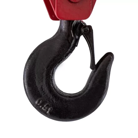 Блок монтажный с крюком, 0.5 т Matrix 51921 купить в Ижевске