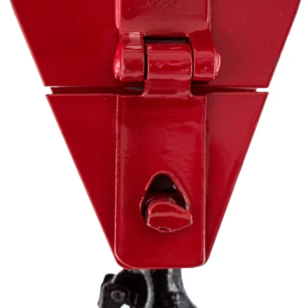 Блок монтажный с крюком, 0.5 т Matrix 51921 купить в Ижевске