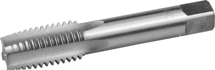 Метчик ЗУБР &quot;МАСТЕР&quot; ручные, одинарный для нарезания метрической резьбы, М18 x 2,5 4-28004-18-2.5 купить в Ижевске